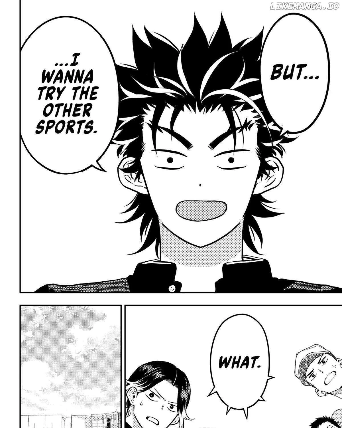 Rugby Rumble Zinmanga X Chapter 38 Page 4