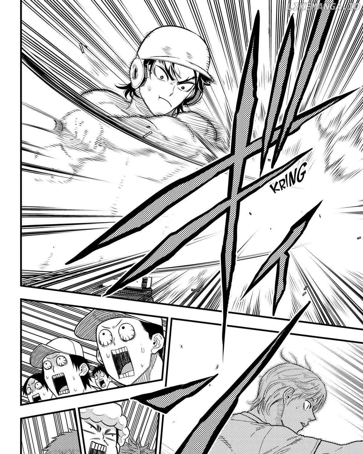 Rugby Rumble Zinmanga X Chapter 38 Page 12