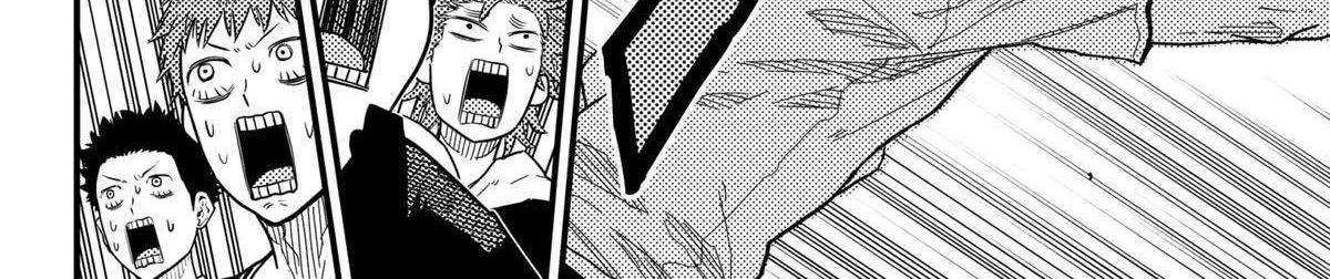 Rugby Rumble Zinmanga X Chapter 38 Page 13