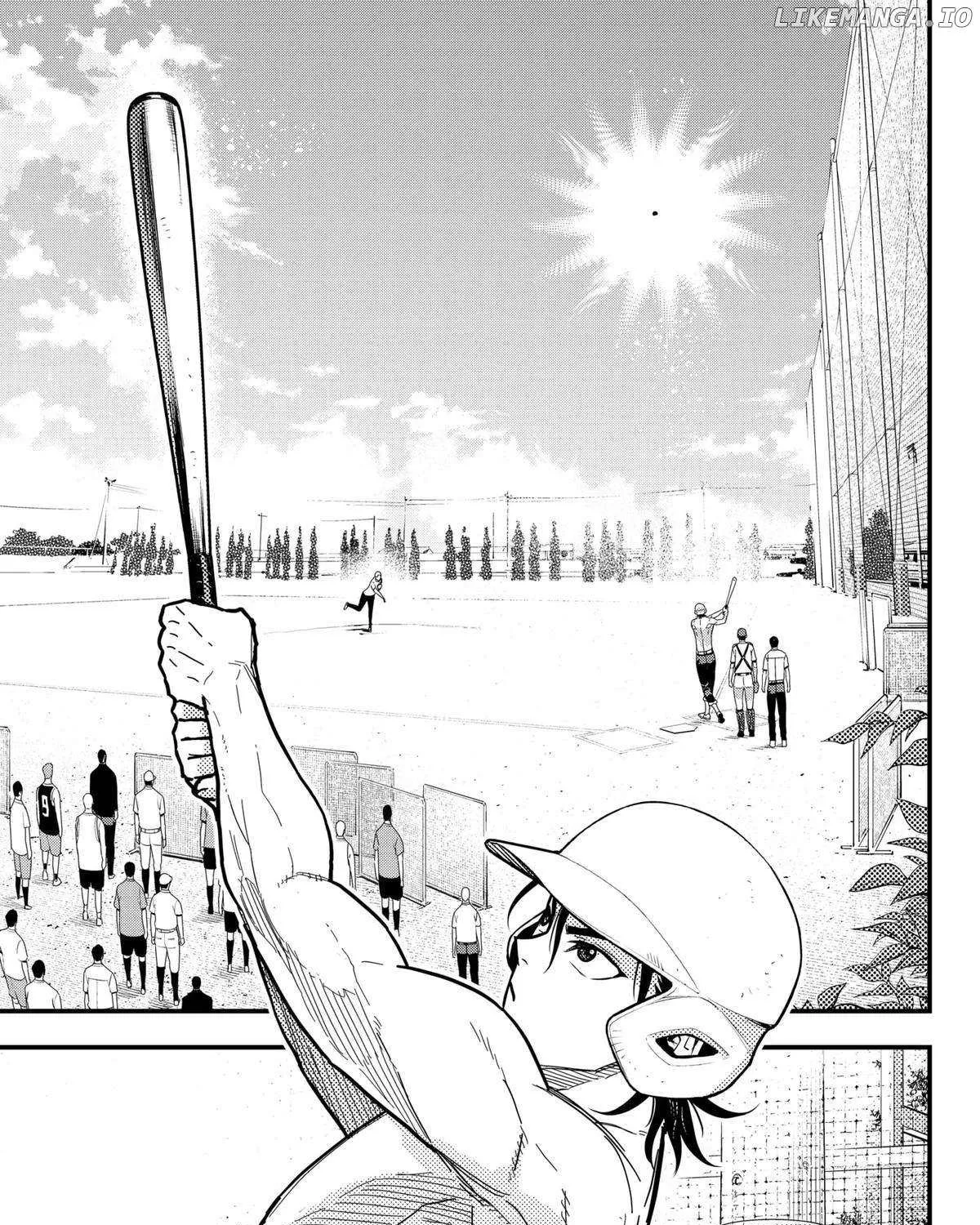 Rugby Rumble Zinmanga X Chapter 38 Page 14