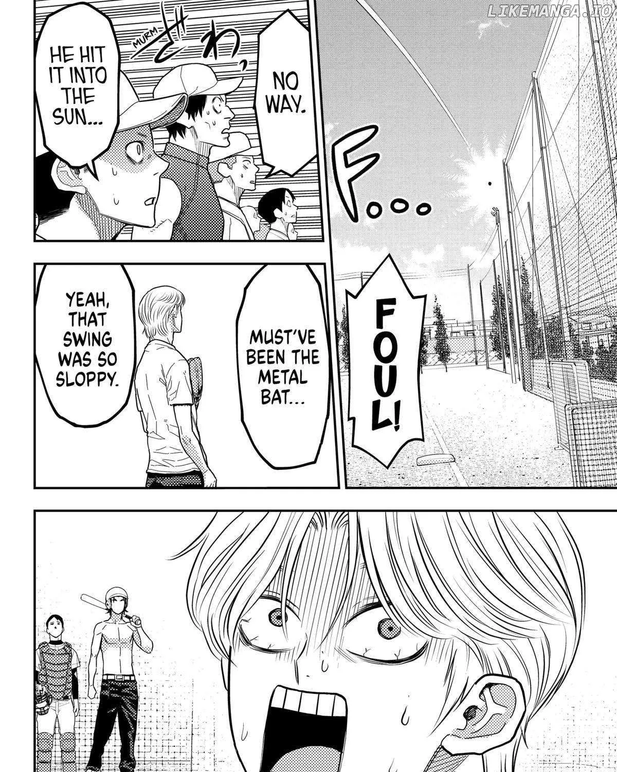 Rugby Rumble Zinmanga X Chapter 38 Page 16