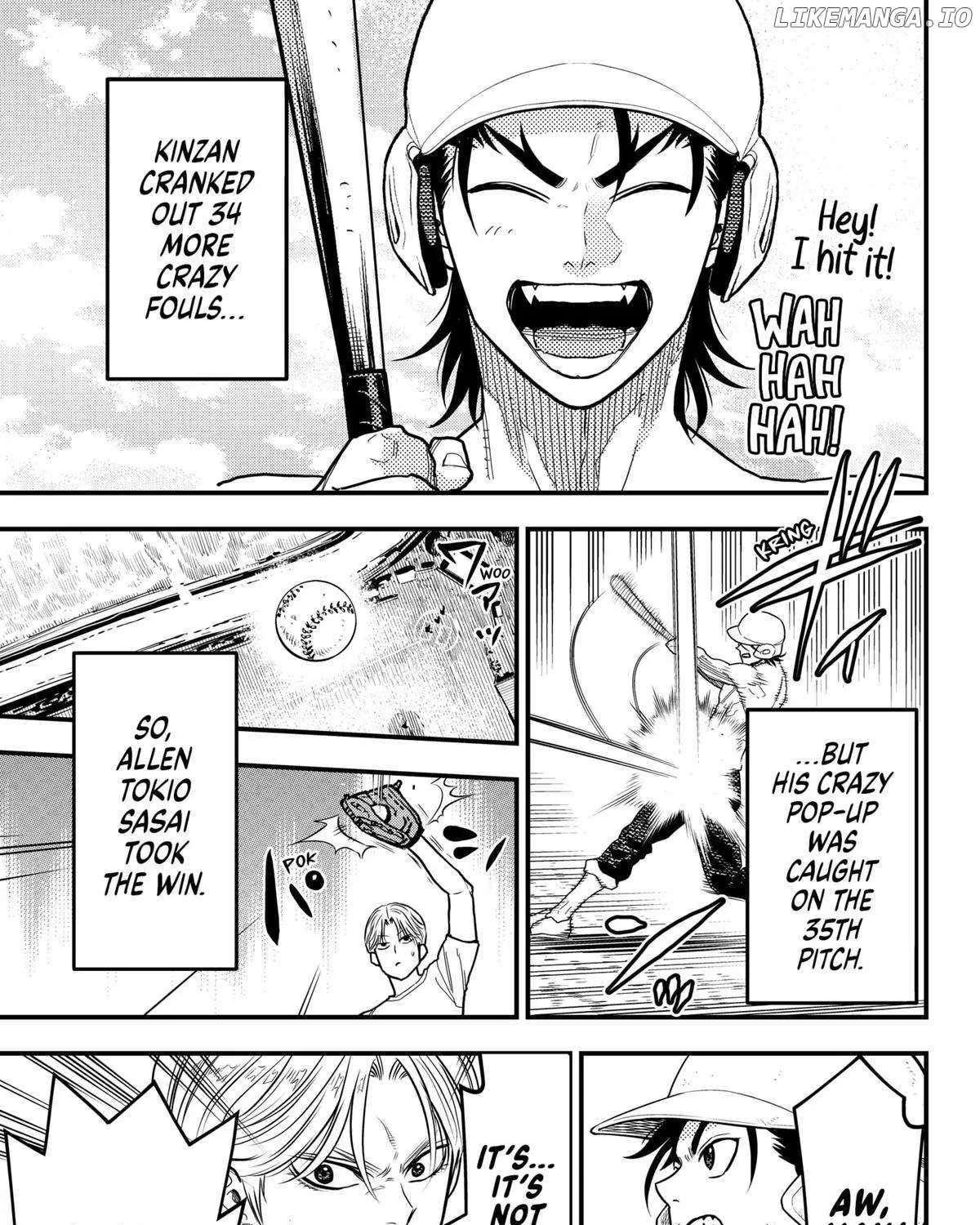 Rugby Rumble Zinmanga X Chapter 38 Page 18