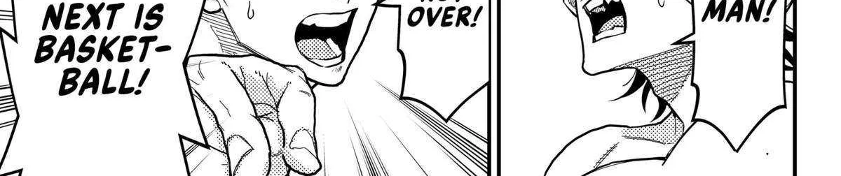 Rugby Rumble Zinmanga X Chapter 38 Page 19