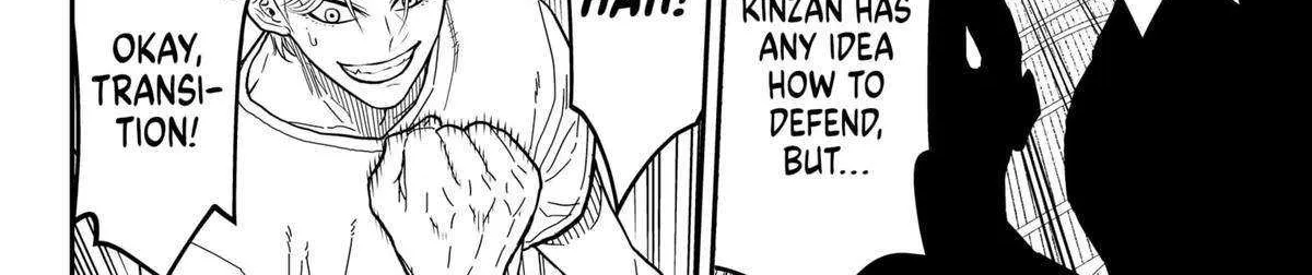Rugby Rumble Zinmanga X Chapter 38 Page 21