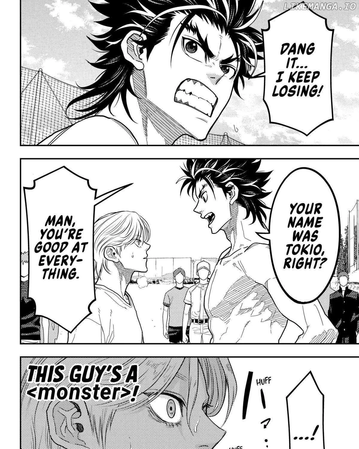 Rugby Rumble Zinmanga X Chapter 38 Page 28