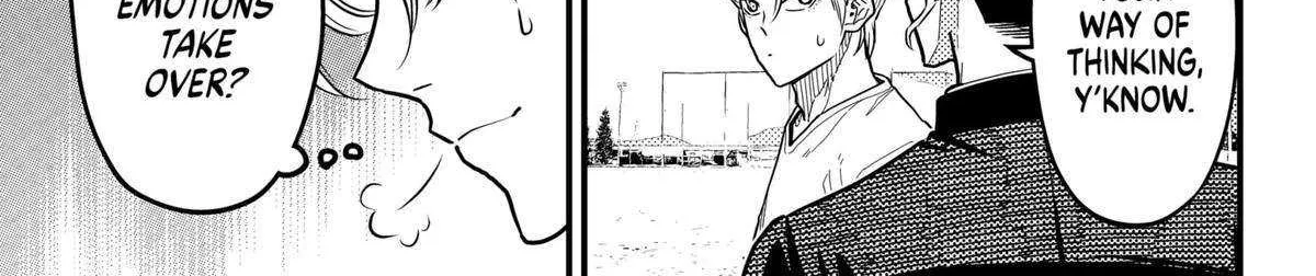 Rugby Rumble Zinmanga X Chapter 38 Page 31