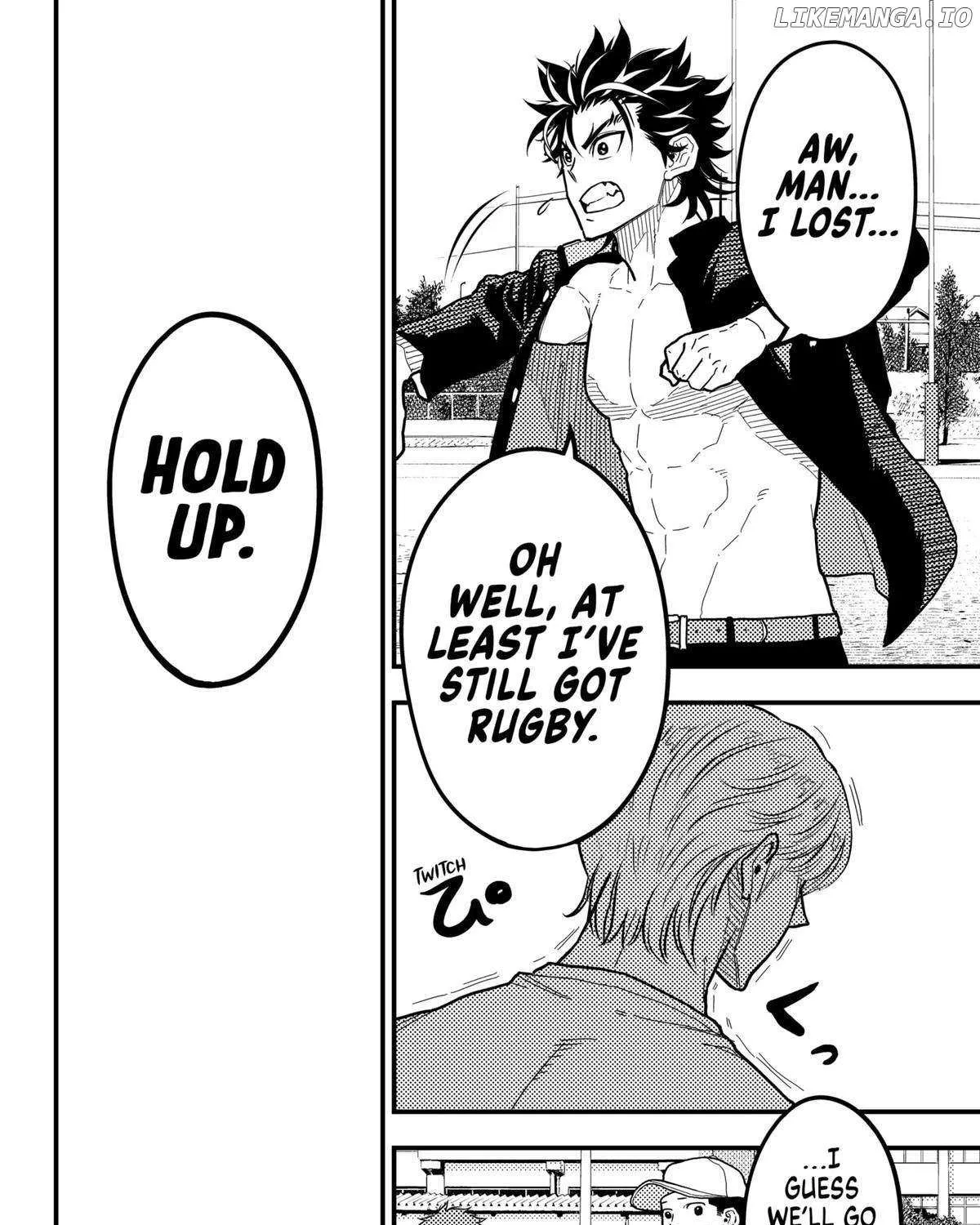 Rugby Rumble Zinmanga X Chapter 38 Page 32