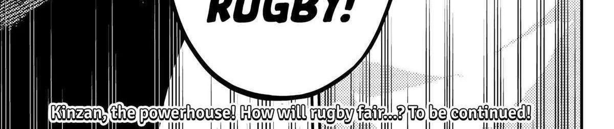 Rugby Rumble Zinmanga X Chapter 38 Page 35