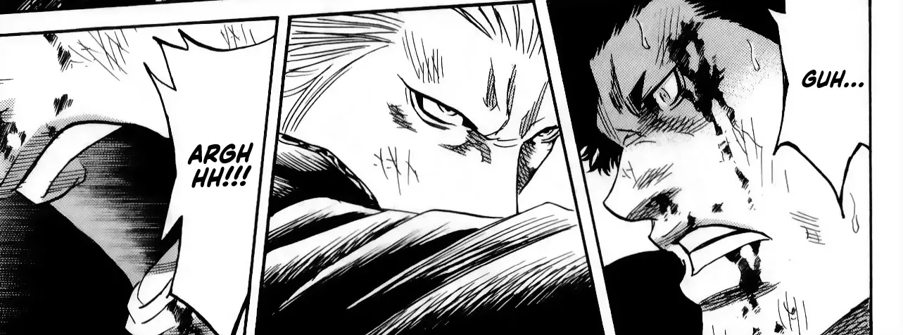 Sugarless (HOSOKAWA Masami) Zinmanga X Chapter 107 Page 8