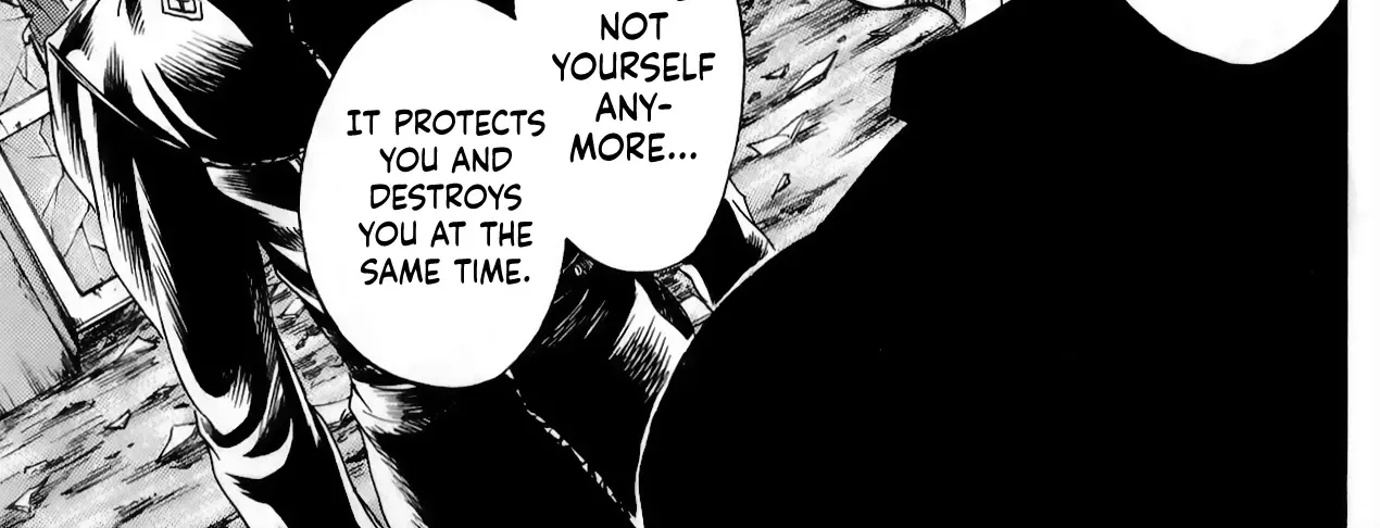 Sugarless (HOSOKAWA Masami) Zinmanga X Chapter 107 Page 16