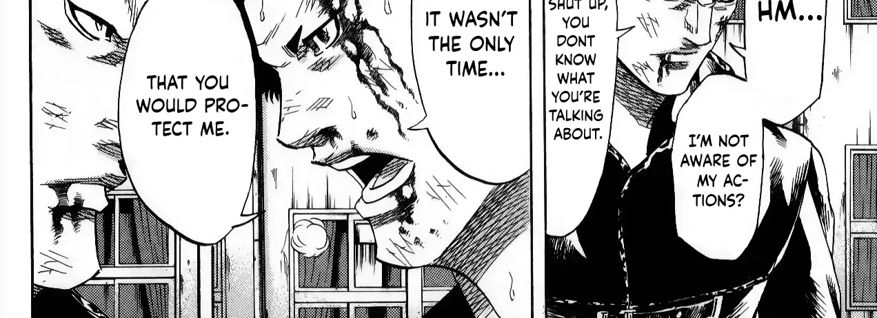 Sugarless (HOSOKAWA Masami) Zinmanga X Chapter 107 Page 18