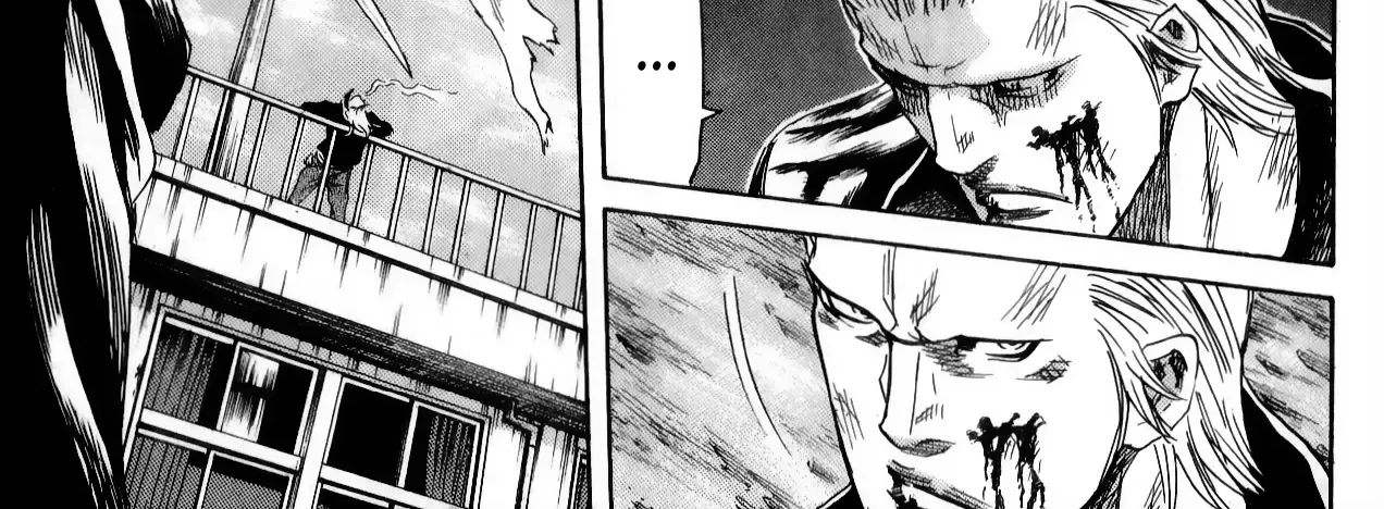 Sugarless (HOSOKAWA Masami) Zinmanga X Chapter 107 Page 20