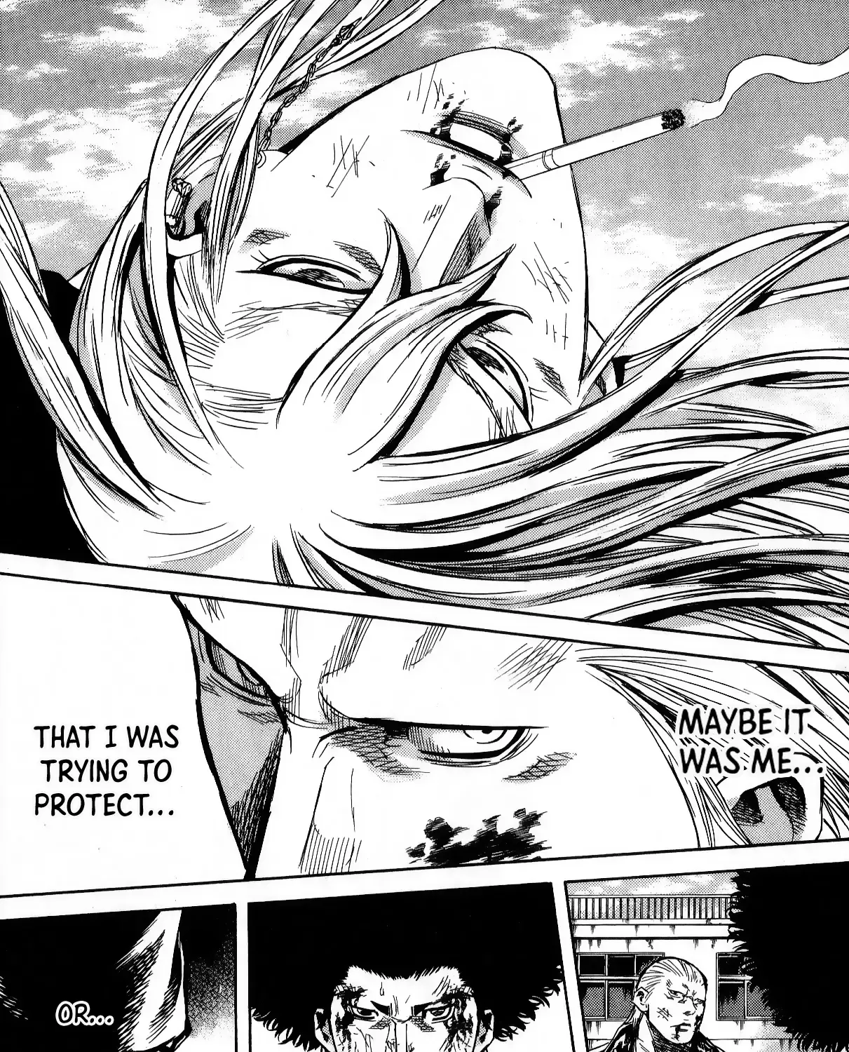 Sugarless (HOSOKAWA Masami) Zinmanga X Chapter 107 Page 21