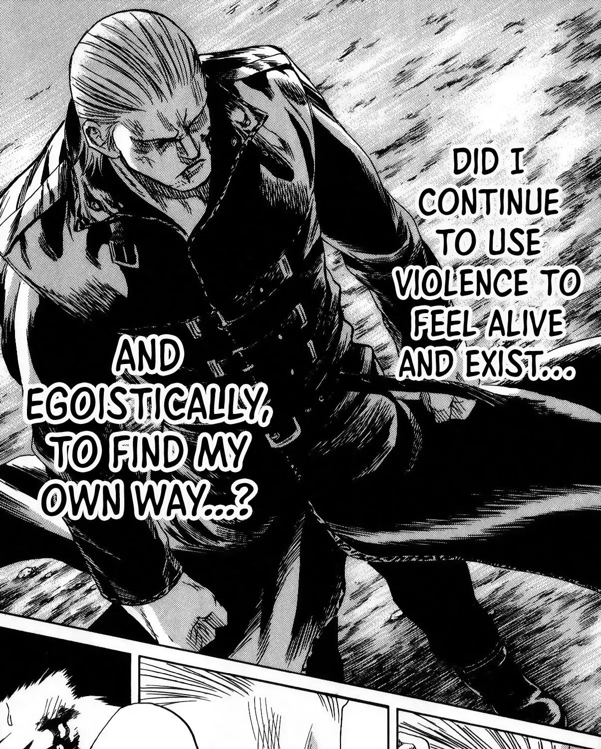 Sugarless (HOSOKAWA Masami) Zinmanga X Chapter 107 Page 23