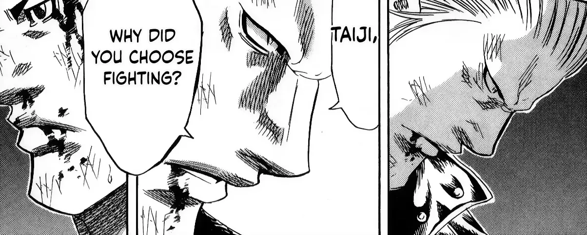 Sugarless (HOSOKAWA Masami) Zinmanga X Chapter 107 Page 24