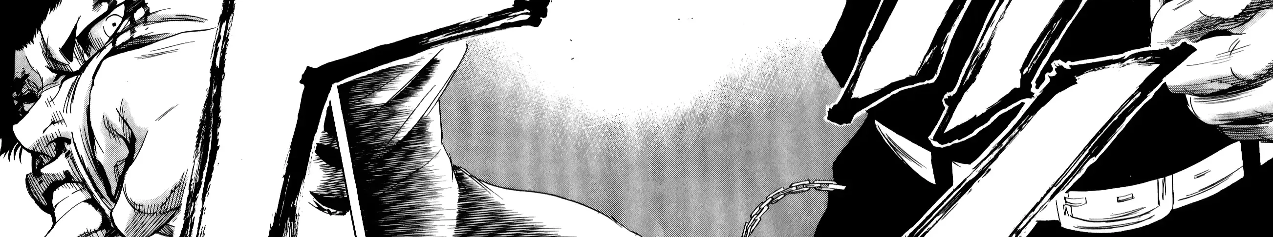 Sugarless (HOSOKAWA Masami) Zinmanga X Chapter 107 Page 34