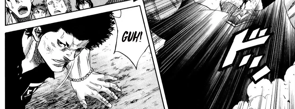 Sugarless (HOSOKAWA Masami) Zinmanga X Chapter 105 Page 6