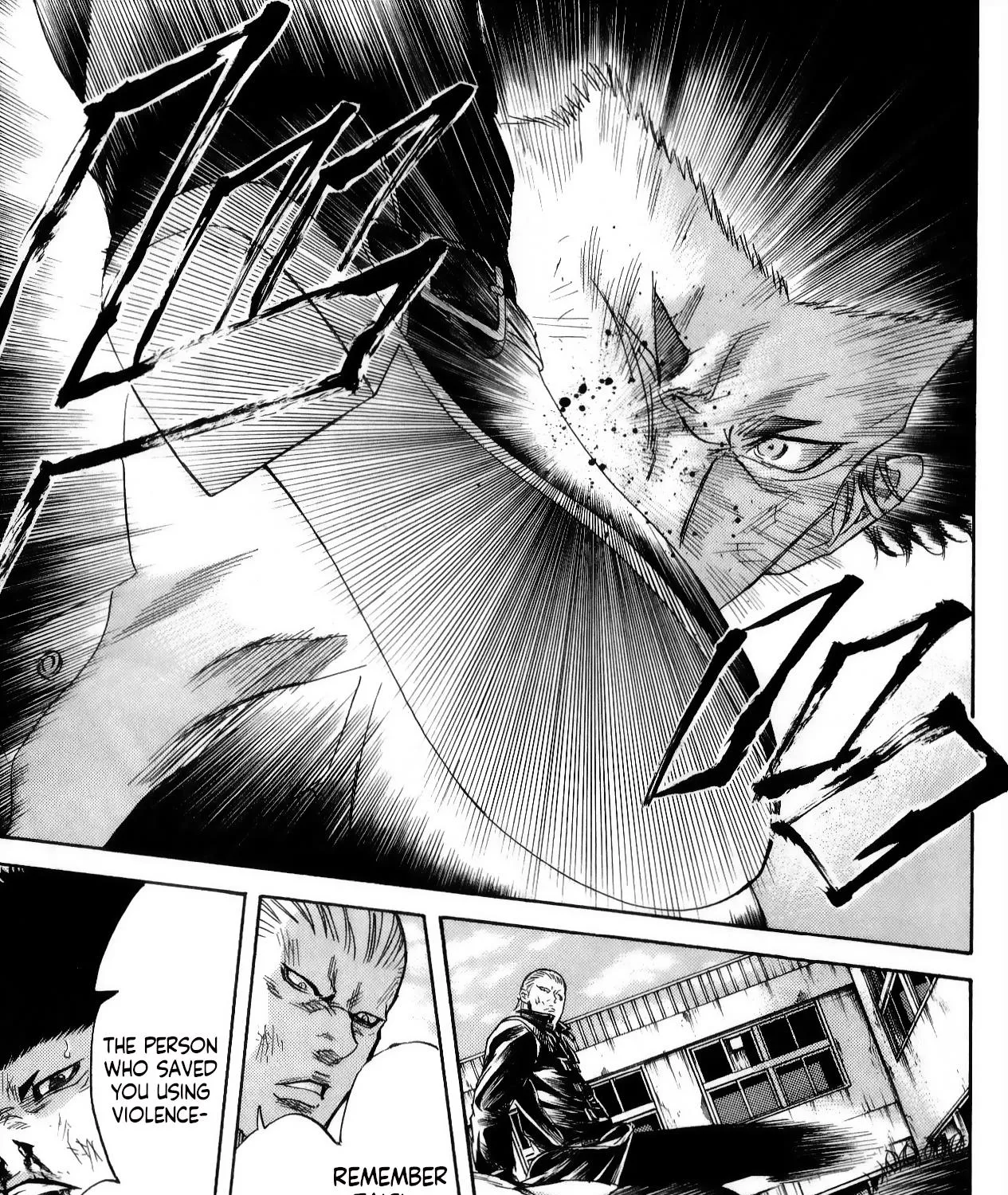 Sugarless (HOSOKAWA Masami) Zinmanga X Chapter 105 Page 7