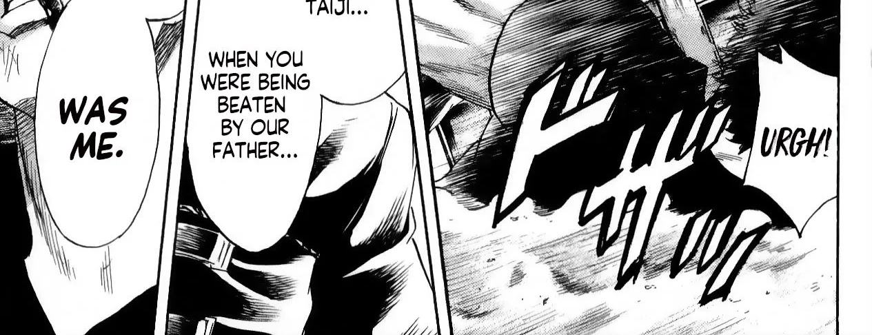 Sugarless (HOSOKAWA Masami) Zinmanga X Chapter 105 Page 8