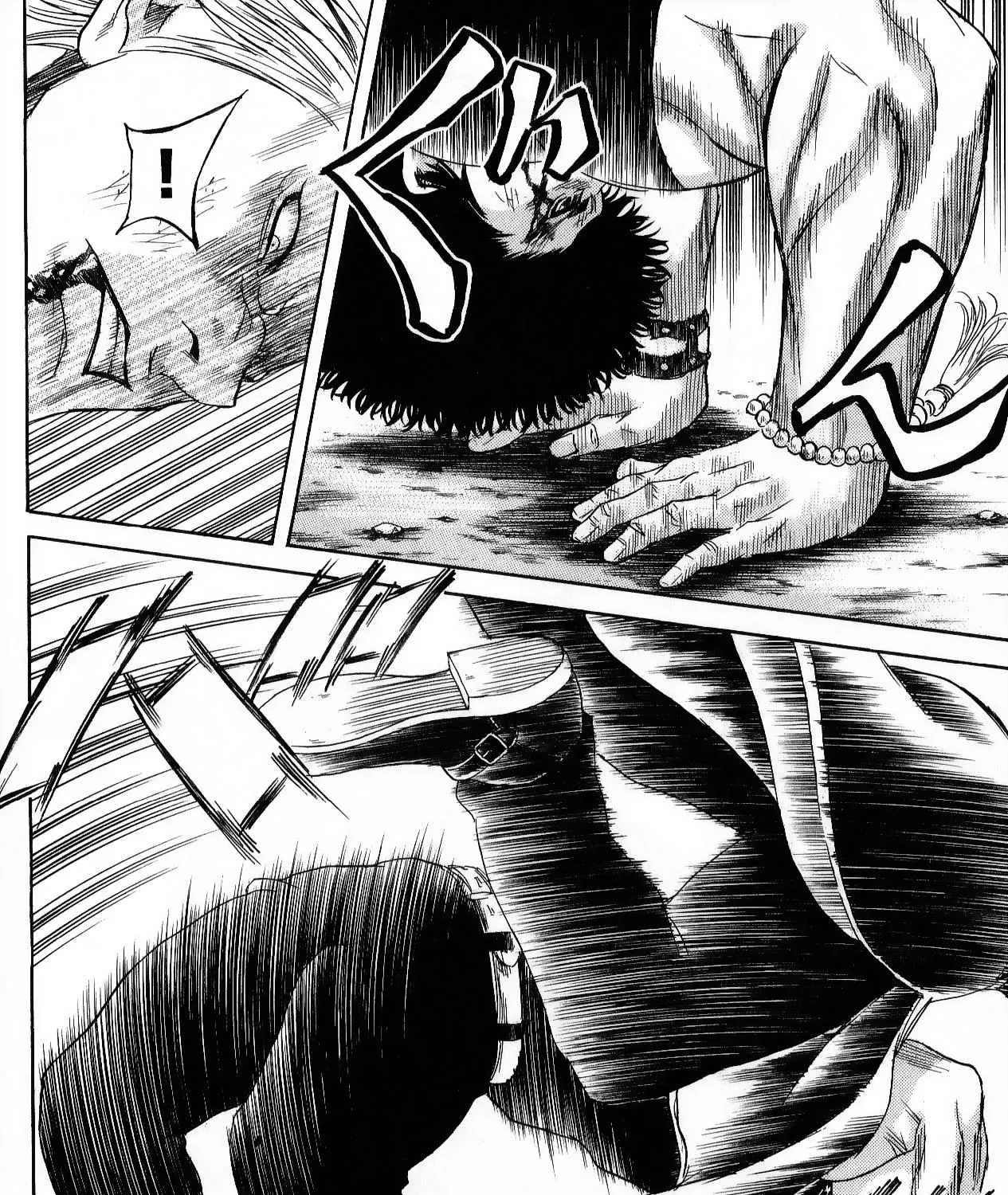 Sugarless (HOSOKAWA Masami) Zinmanga X Chapter 105 Page 13