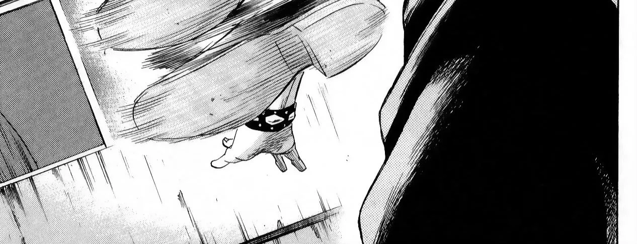 Sugarless (HOSOKAWA Masami) Zinmanga X Chapter 105 Page 16