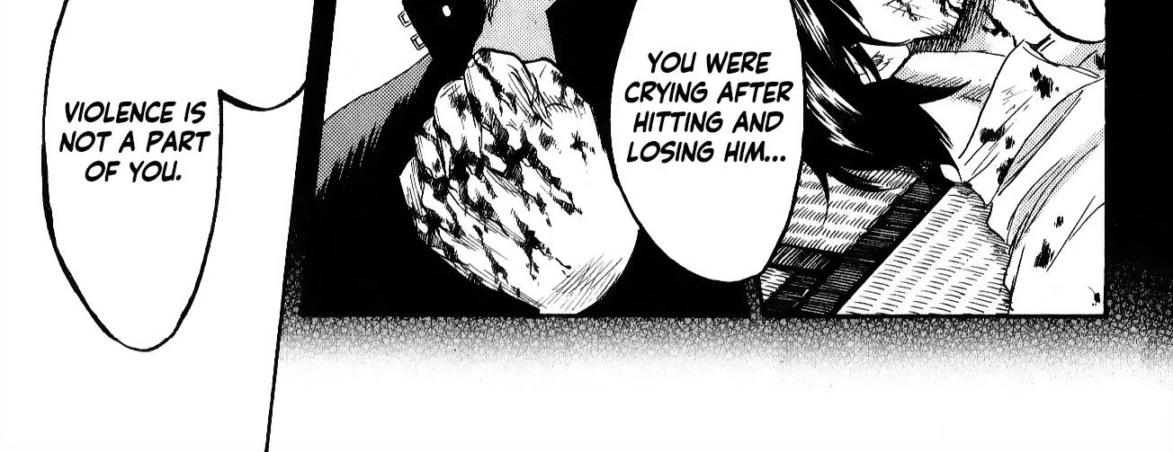 Sugarless (HOSOKAWA Masami) Zinmanga X Chapter 105 Page 22