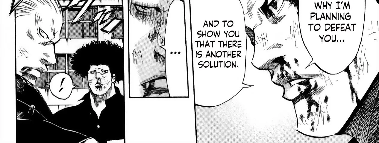Sugarless (HOSOKAWA Masami) Zinmanga X Chapter 105 Page 24