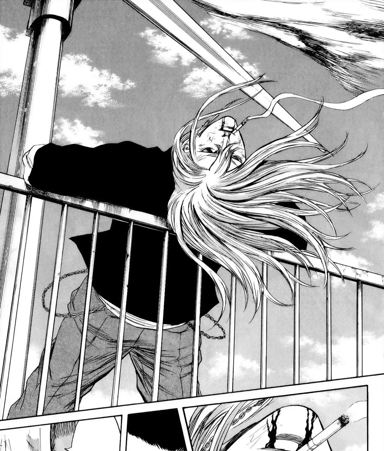 Sugarless (HOSOKAWA Masami) Zinmanga X Chapter 105 Page 25