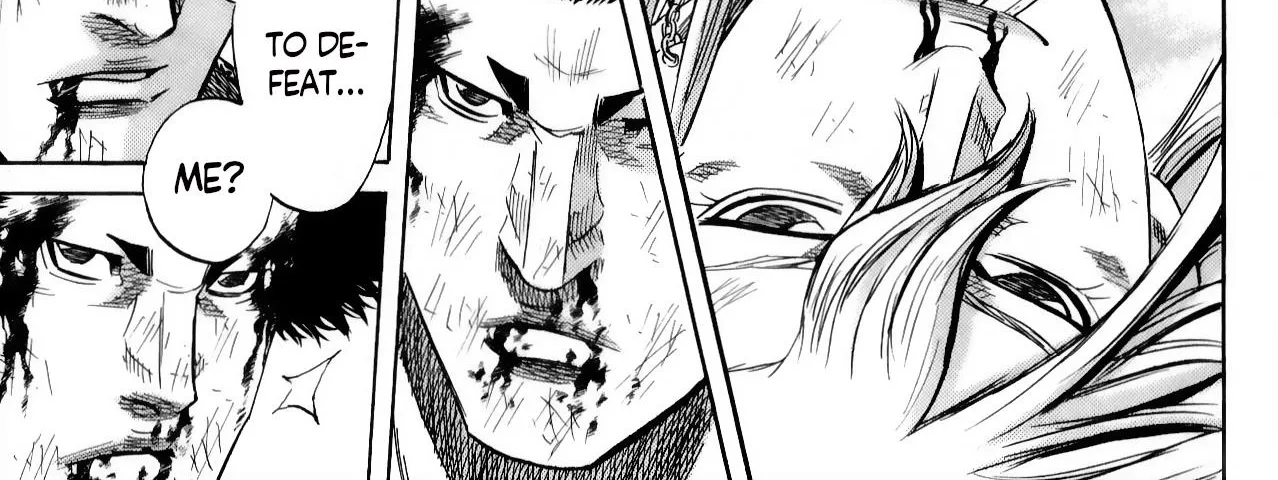 Sugarless (HOSOKAWA Masami) Zinmanga X Chapter 105 Page 26