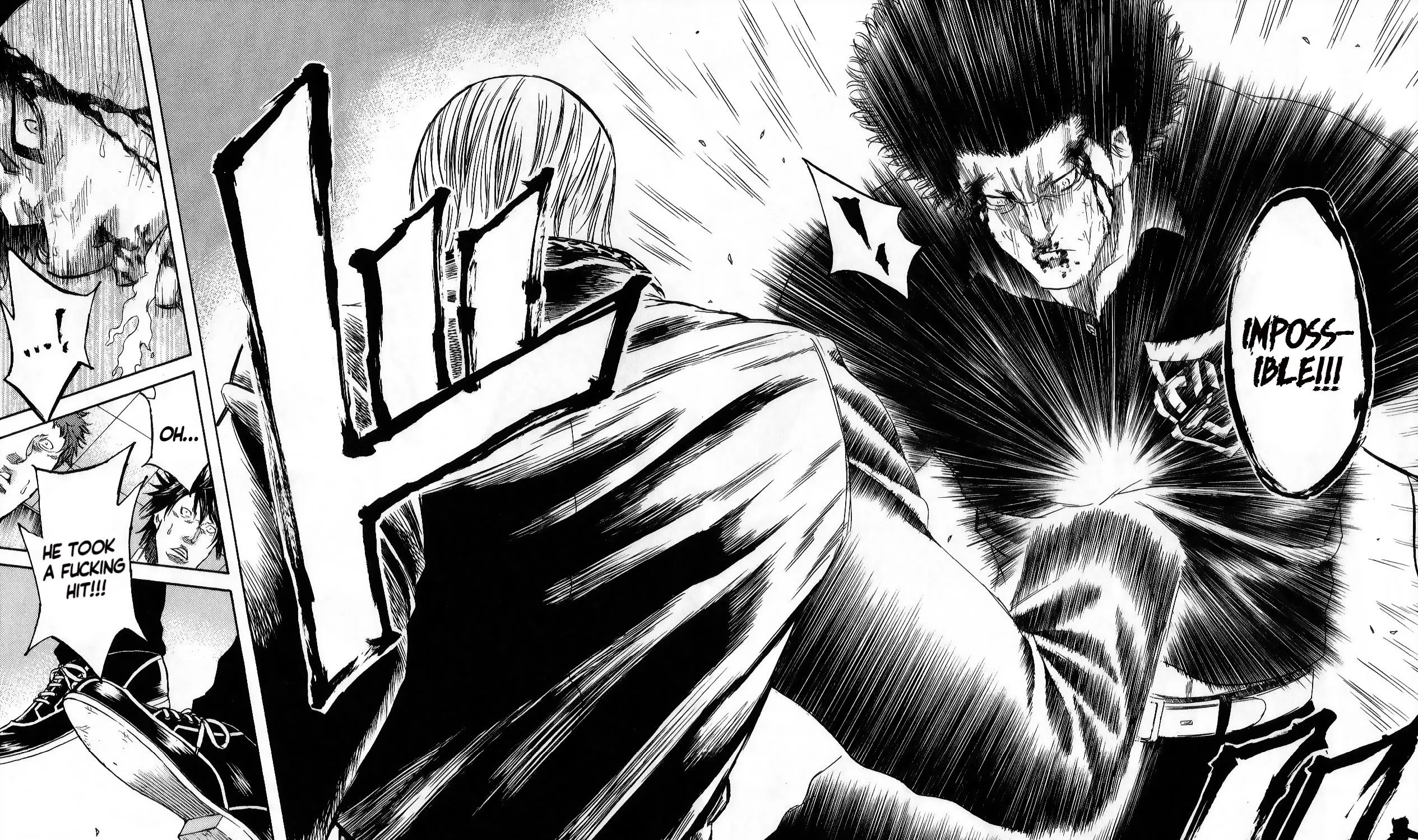 Sugarless (HOSOKAWA Masami) Zinmanga X Chapter 105 Page 27