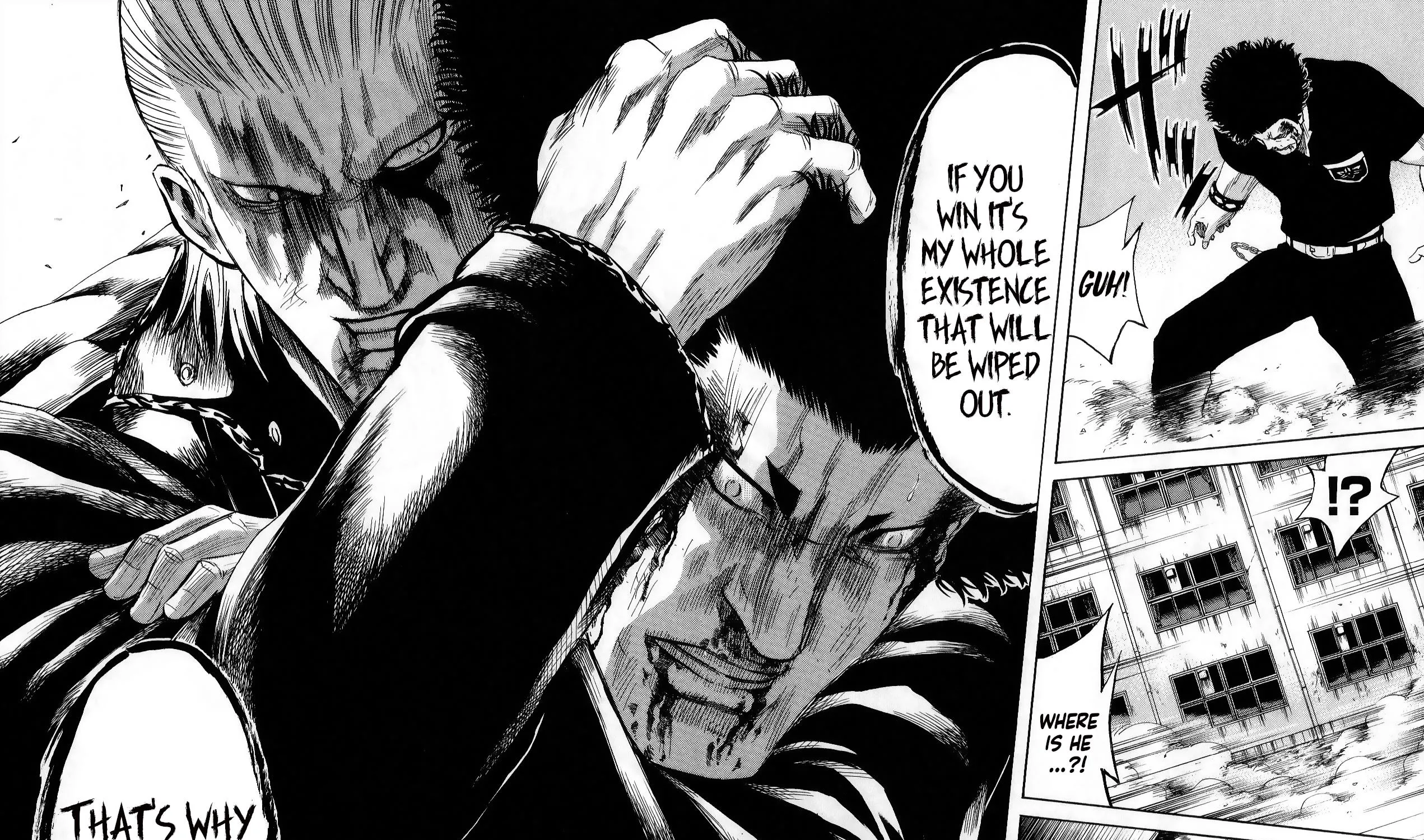 Sugarless (HOSOKAWA Masami) Zinmanga X Chapter 105 Page 29