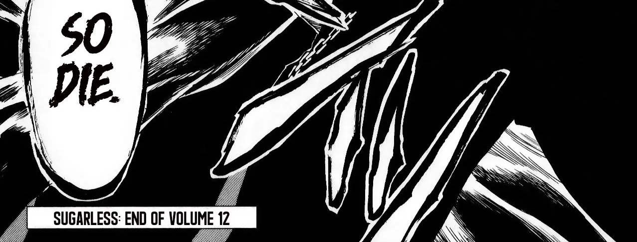 Sugarless (HOSOKAWA Masami) Zinmanga X Chapter 105 Page 32
