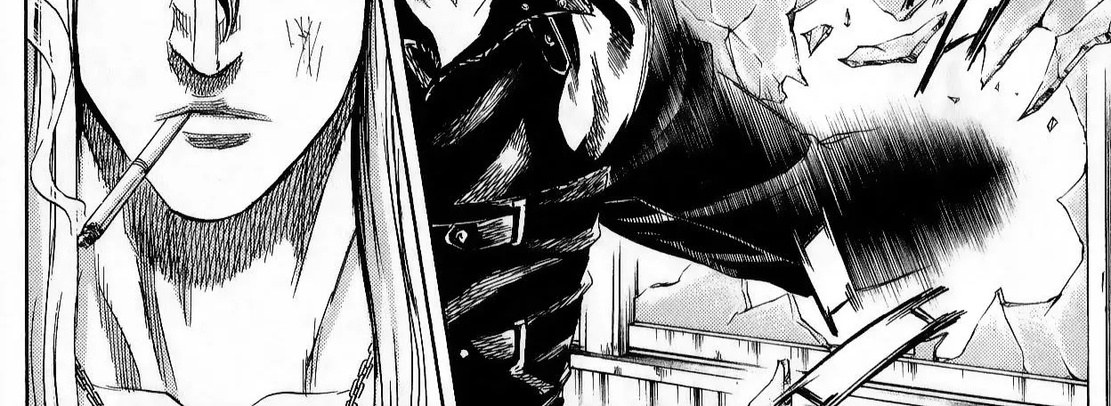 Sugarless (HOSOKAWA Masami) Zinmanga X Chapter 104 Page 6