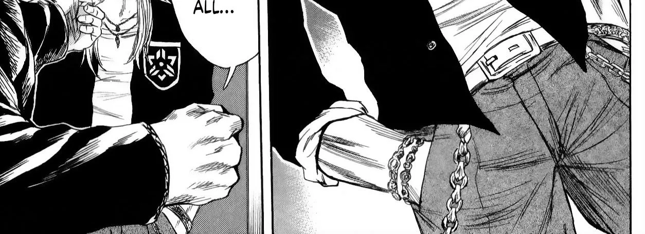 Sugarless (HOSOKAWA Masami) Zinmanga X Chapter 104 Page 8