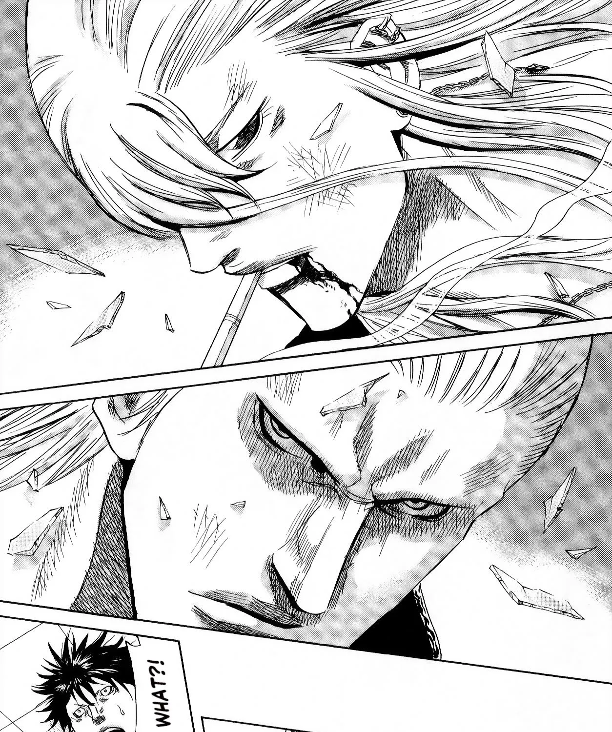 Sugarless (HOSOKAWA Masami) Zinmanga X Chapter 104 Page 11