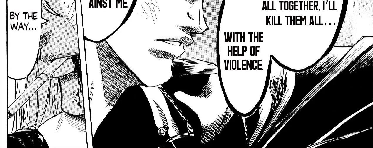 Sugarless (HOSOKAWA Masami) Zinmanga X Chapter 104 Page 16