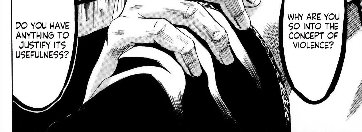 Sugarless (HOSOKAWA Masami) Zinmanga X Chapter 104 Page 20