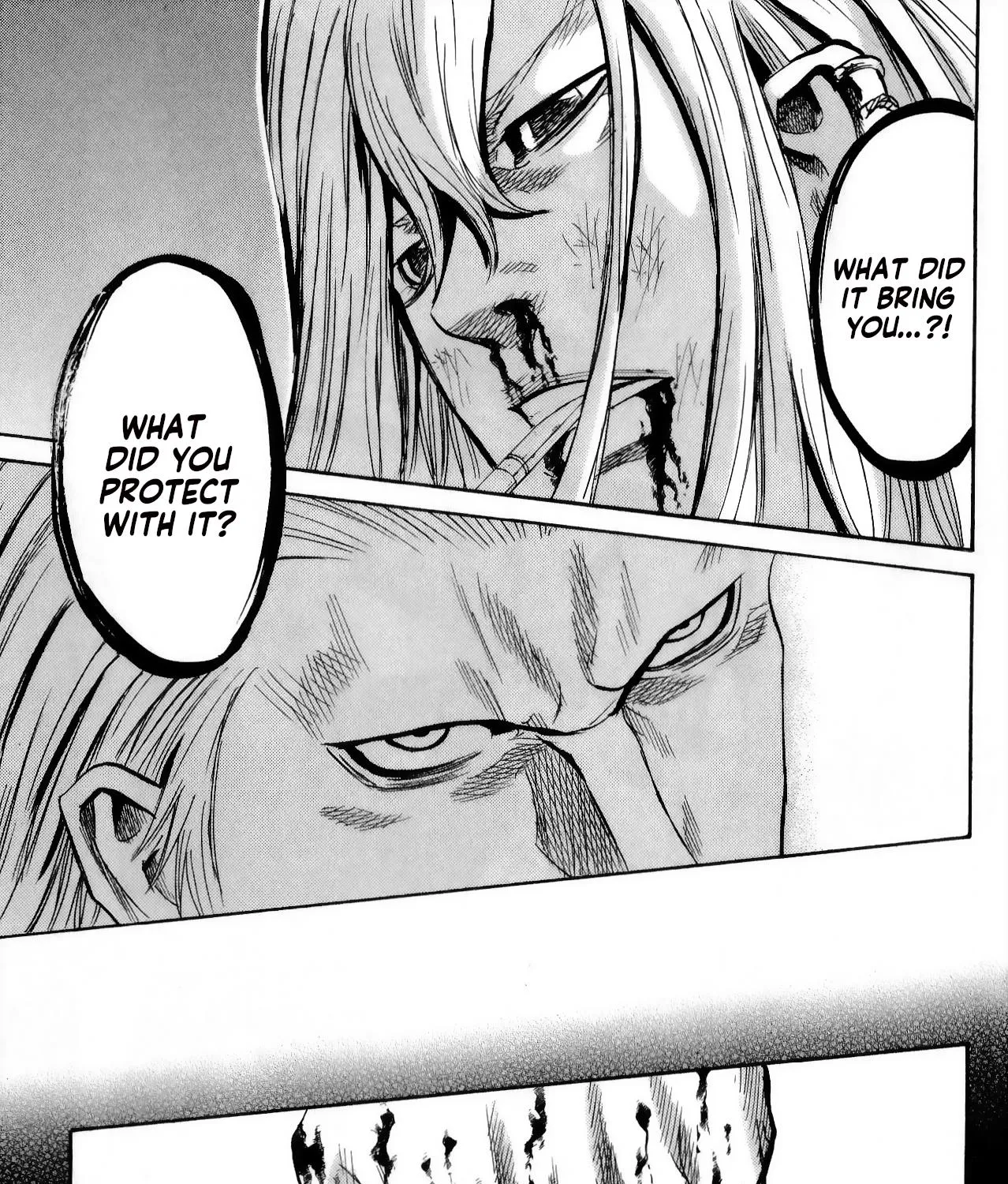 Sugarless (HOSOKAWA Masami) Zinmanga X Chapter 104 Page 21