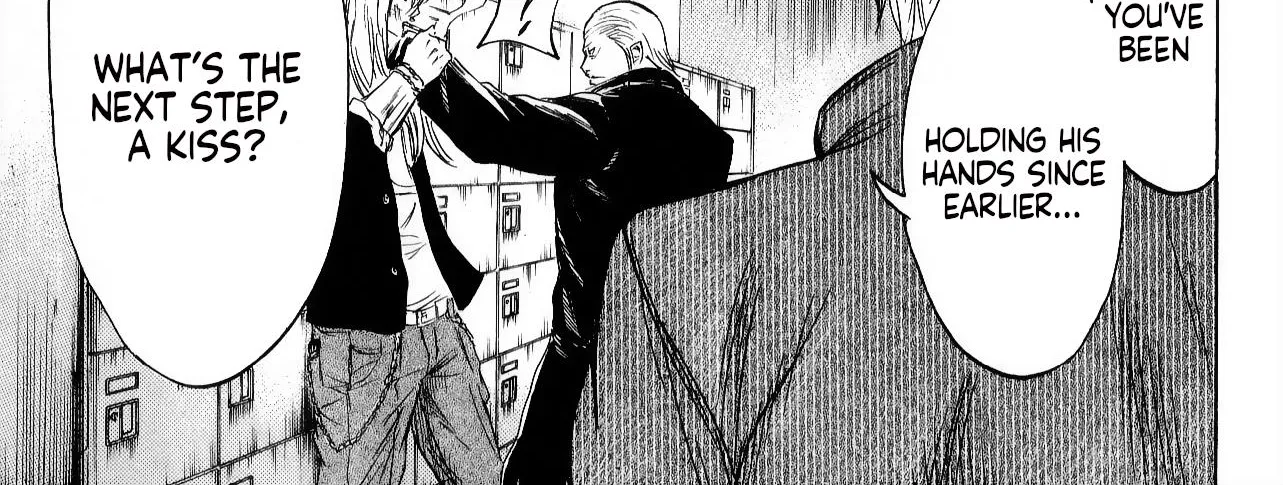 Sugarless (HOSOKAWA Masami) Zinmanga X Chapter 104 Page 26
