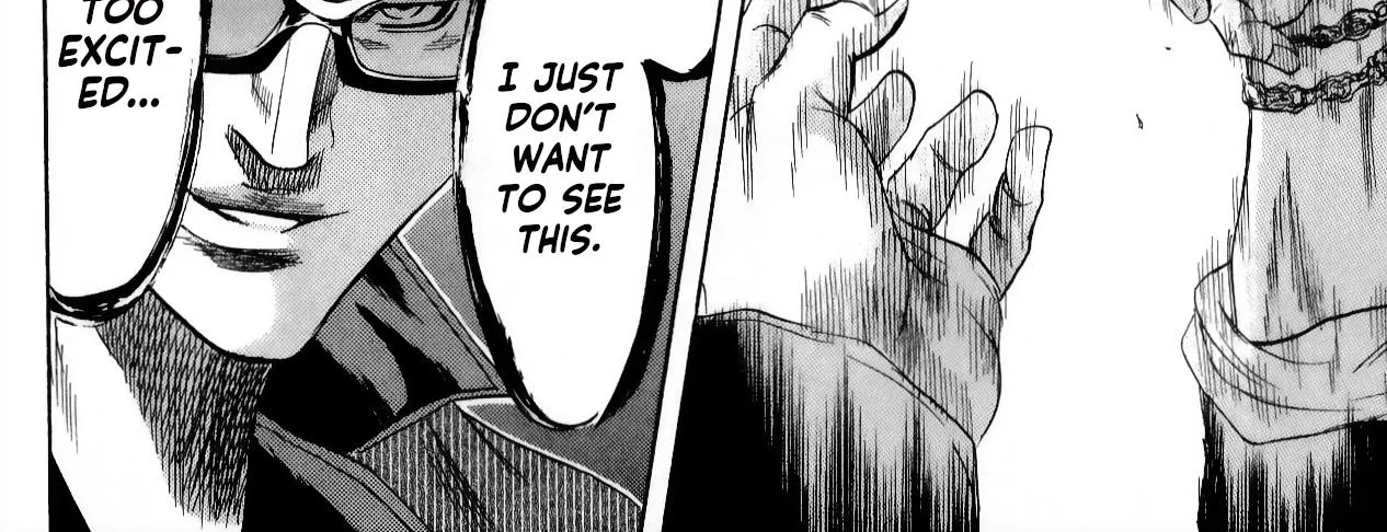 Sugarless (HOSOKAWA Masami) Zinmanga X Chapter 104 Page 28