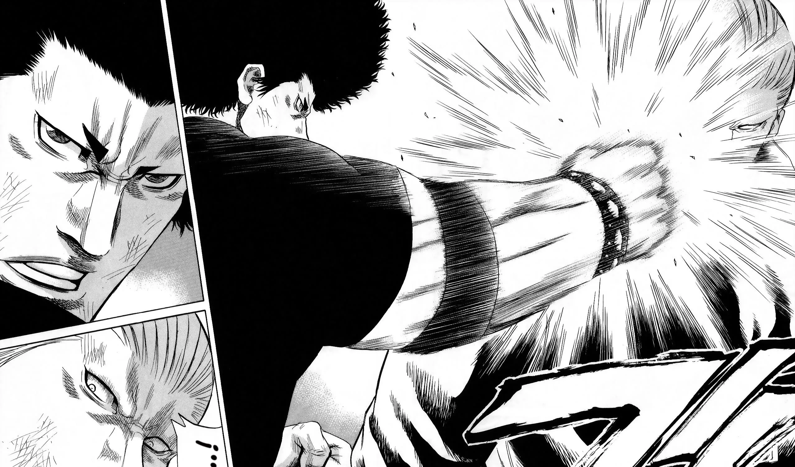 Sugarless (HOSOKAWA Masami) Zinmanga X Chapter 104 Page 31