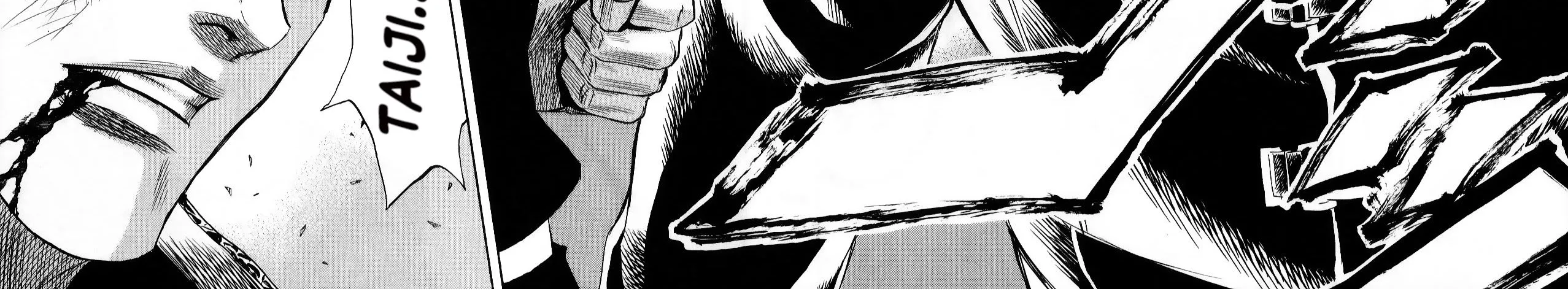 Sugarless (HOSOKAWA Masami) Zinmanga X Chapter 104 Page 32