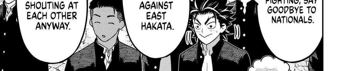 Rugby Rumble Zinmanga X Chapter 37 Page 3