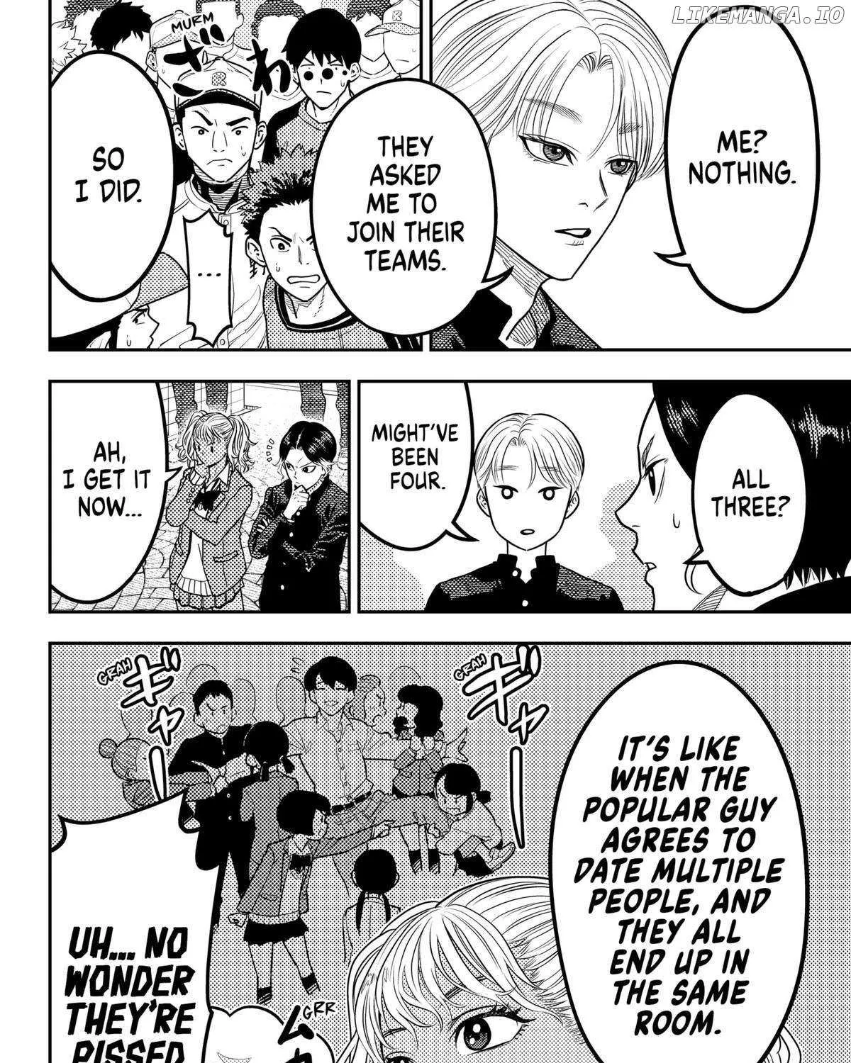 Rugby Rumble Zinmanga X Chapter 37 Page 8