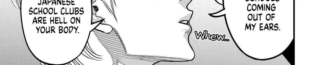 Rugby Rumble Zinmanga X Chapter 37 Page 11