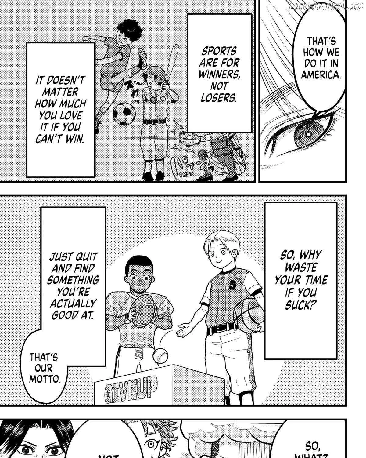 Rugby Rumble Zinmanga X Chapter 37 Page 14
