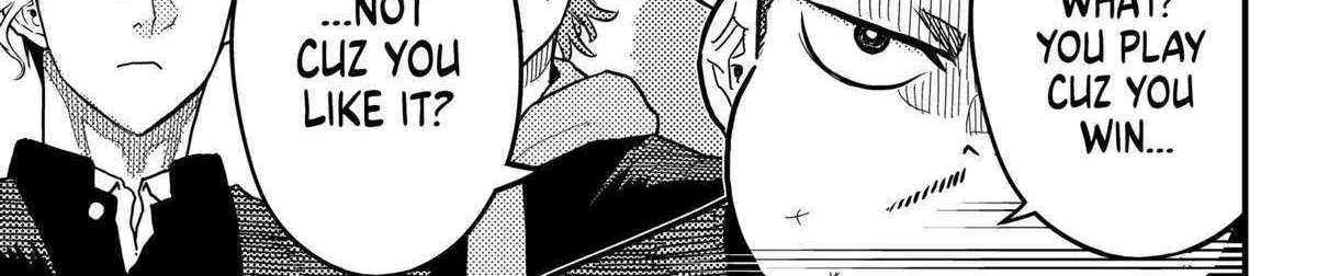Rugby Rumble Zinmanga X Chapter 37 Page 15