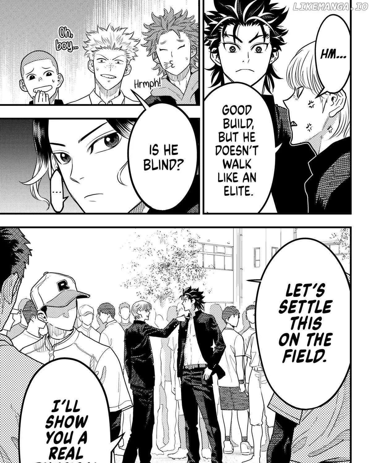 Rugby Rumble Zinmanga X Chapter 37 Page 26