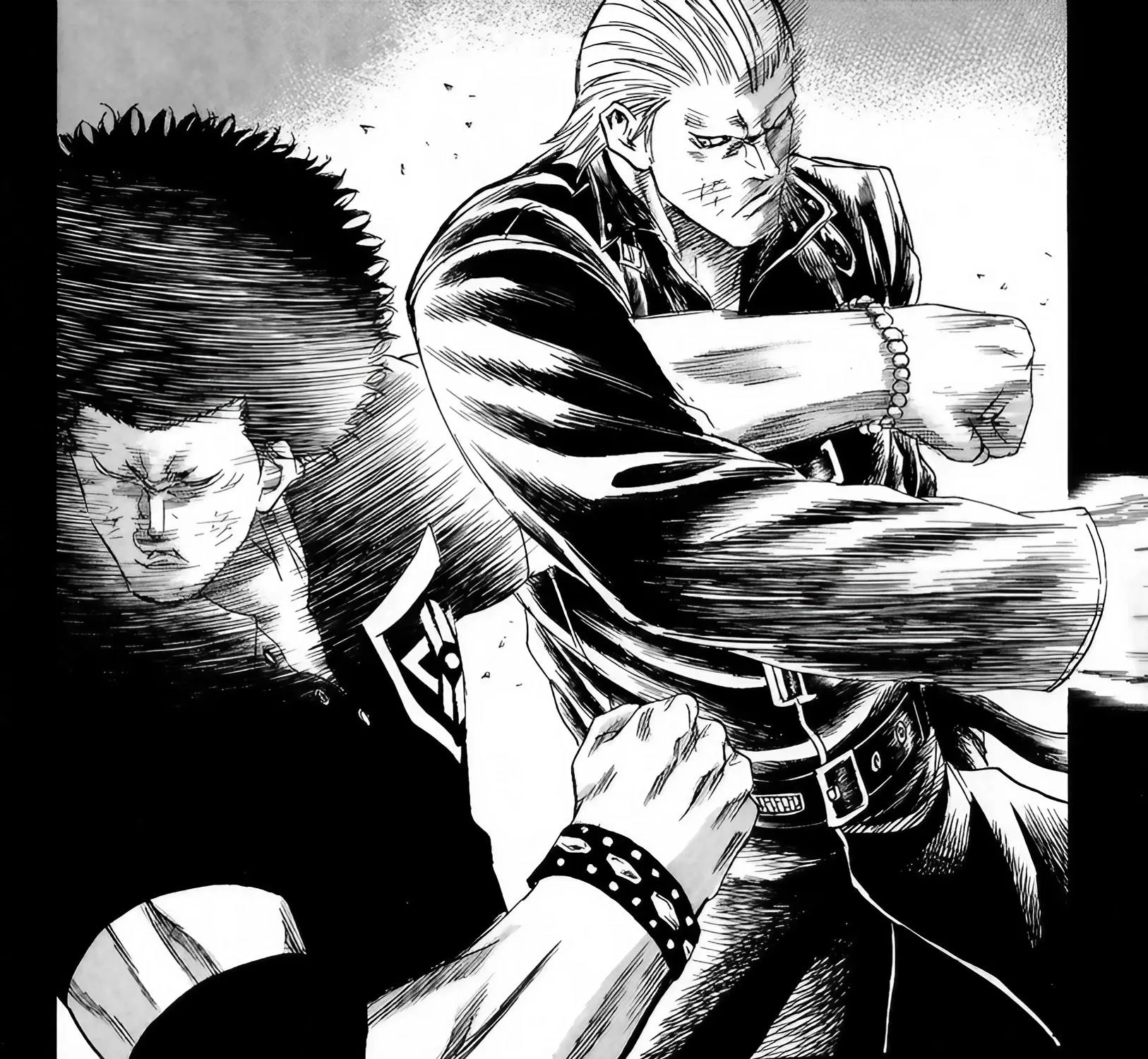 Sugarless (HOSOKAWA Masami) Zinmanga X Chapter 100 Page 8