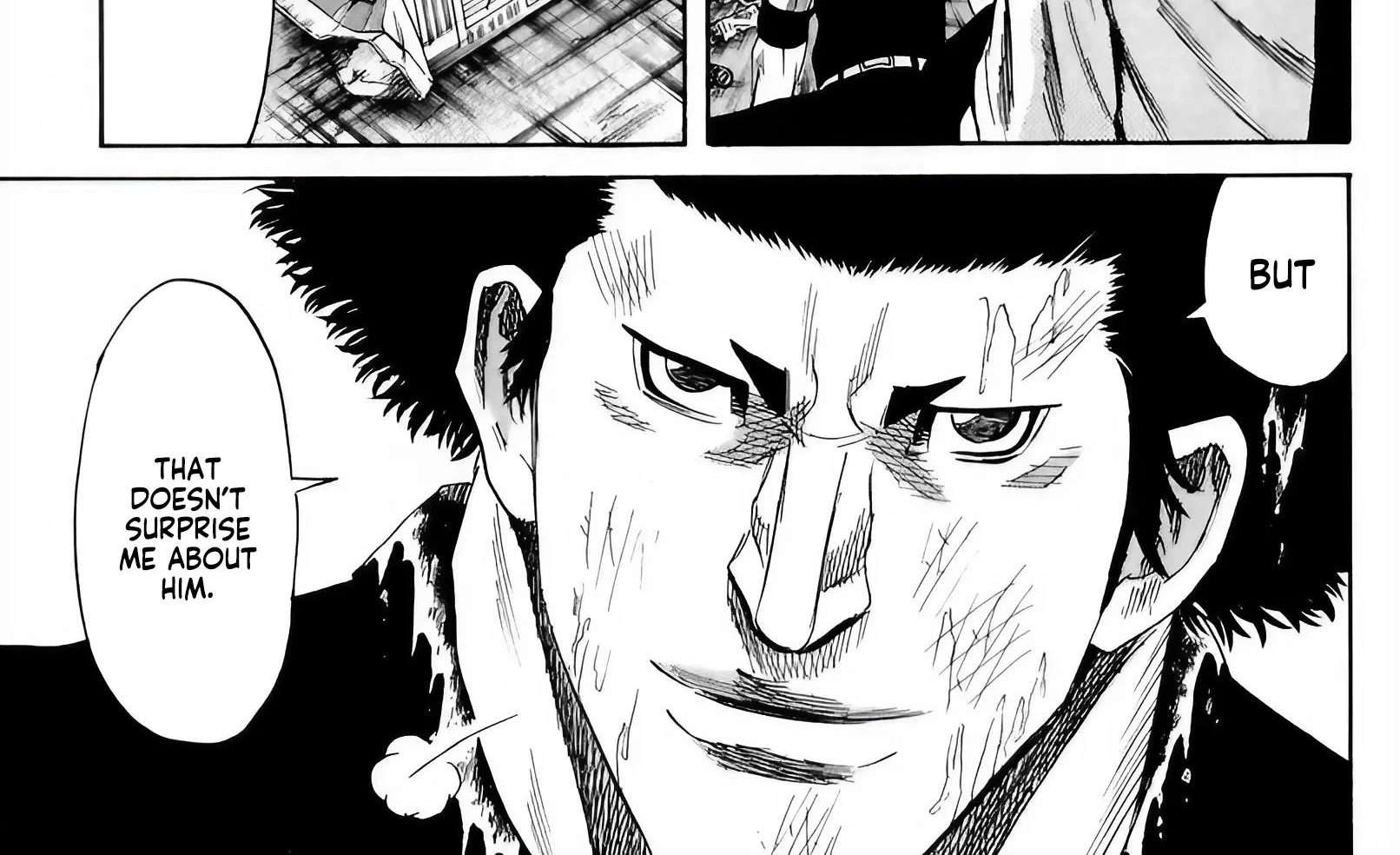 Sugarless (HOSOKAWA Masami) Zinmanga X Chapter 100 Page 15
